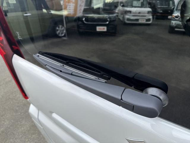 スペーシア ハイブリッドG 両側スライドドア 衝突被害軽減ブレーキ スマートキー アイドリングストップ ECS LEDヘッドライト(21枚目)