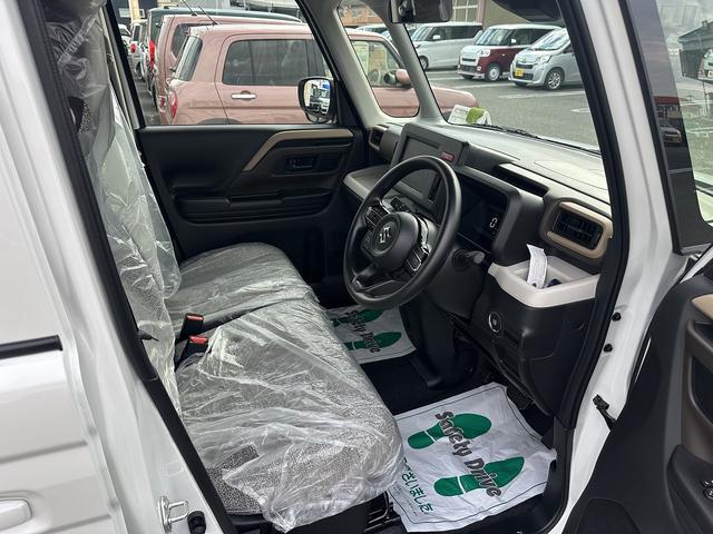 スペーシア ハイブリッドG 両側スライドドア 衝突被害軽減ブレーキ スマートキー アイドリングストップ ECS LEDヘッドライト(22枚目)