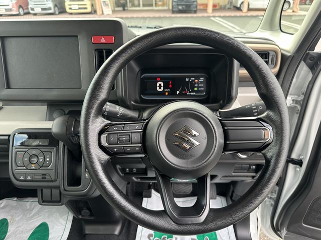 スペーシア ハイブリッドG 両側スライドドア 衝突被害軽減ブレーキ スマートキー アイドリングストップ ECS LEDヘッドライト(24枚目)