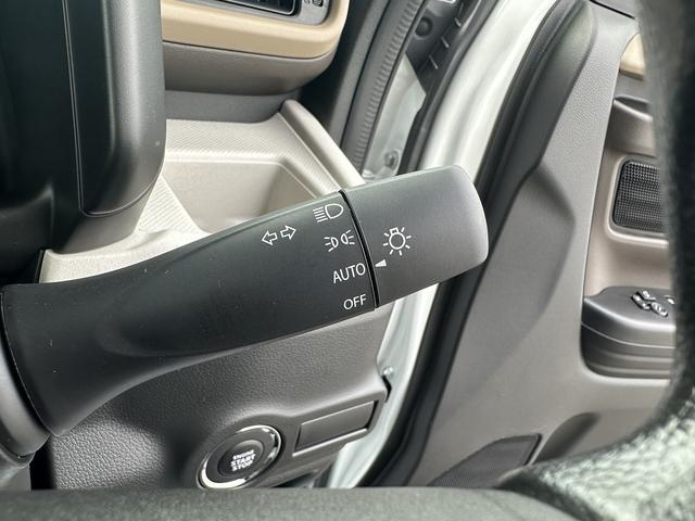 スペーシア ハイブリッドG 両側スライドドア 衝突被害軽減ブレーキ スマートキー アイドリングストップ ECS LEDヘッドライト(27枚目)