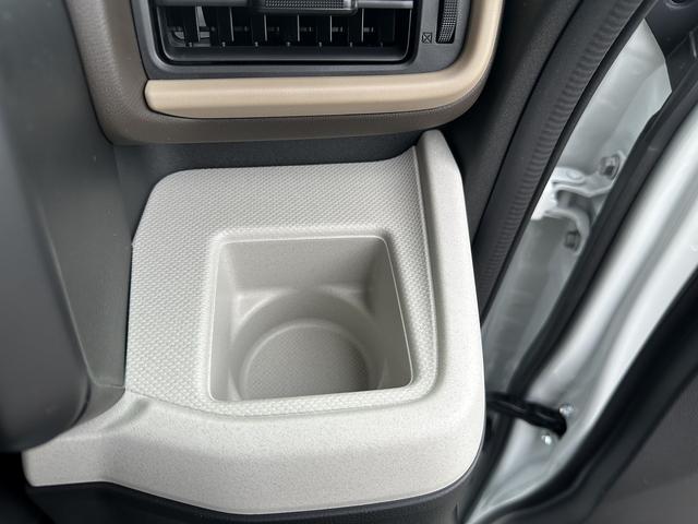 スペーシア ハイブリッドG 両側スライドドア 衝突被害軽減ブレーキ スマートキー アイドリングストップ ECS LEDヘッドライト(35枚目)