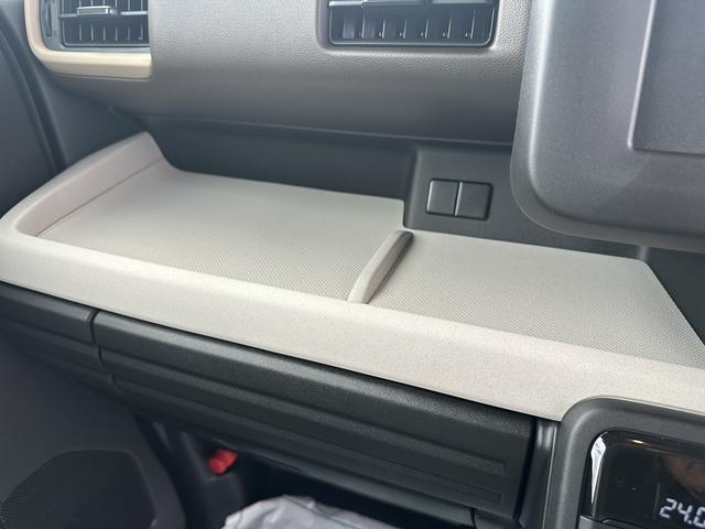 スペーシア ハイブリッドG 両側スライドドア 衝突被害軽減ブレーキ スマートキー アイドリングストップ ECS LEDヘッドライト(37枚目)