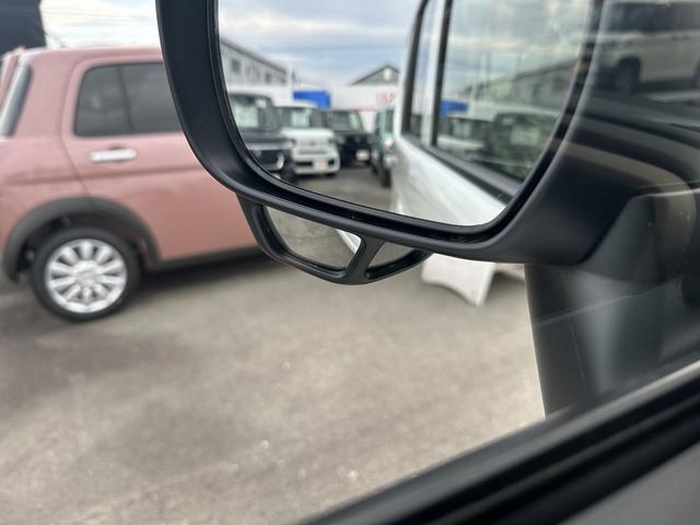 スペーシア ハイブリッドG 両側スライドドア 衝突被害軽減ブレーキ スマートキー アイドリングストップ ECS LEDヘッドライト(42枚目)