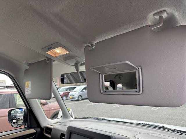 スペーシア ハイブリッドG 両側スライドドア 衝突被害軽減ブレーキ スマートキー アイドリングストップ ECS LEDヘッドライト(43枚目)