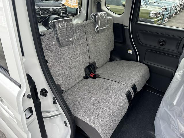 スペーシア ハイブリッドG 両側スライドドア 衝突被害軽減ブレーキ スマートキー アイドリングストップ ECS LEDヘッドライト(46枚目)