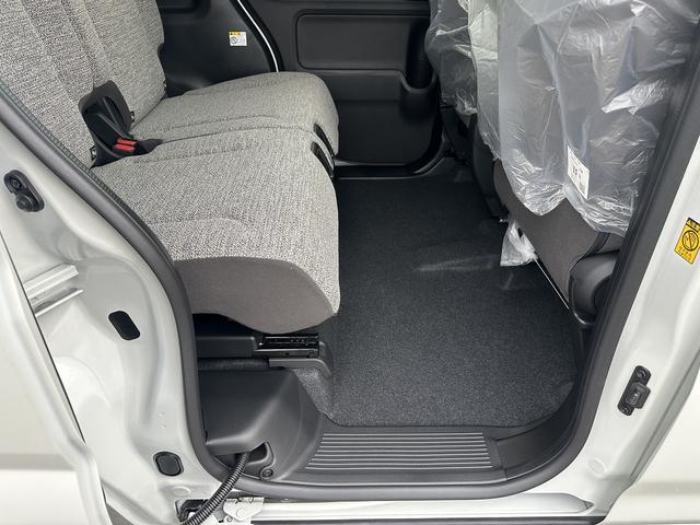 スペーシア ハイブリッドG 両側スライドドア 衝突被害軽減ブレーキ スマートキー アイドリングストップ ECS LEDヘッドライト(47枚目)