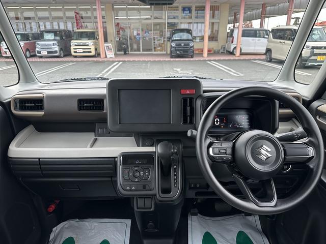 スペーシア ハイブリッドG 両側スライドドア 衝突被害軽減ブレーキ スマートキー アイドリングストップ ECS LEDヘッドライト(49枚目)