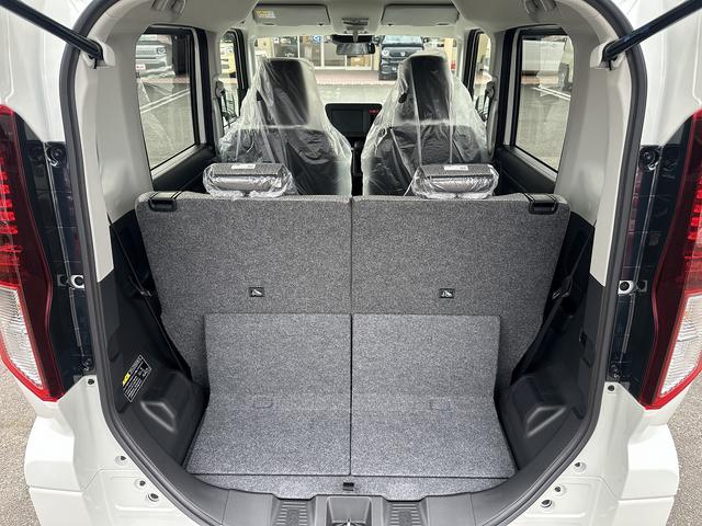 スペーシア ハイブリッドG 両側スライドドア 衝突被害軽減ブレーキ スマートキー アイドリングストップ ECS LEDヘッドライト(50枚目)