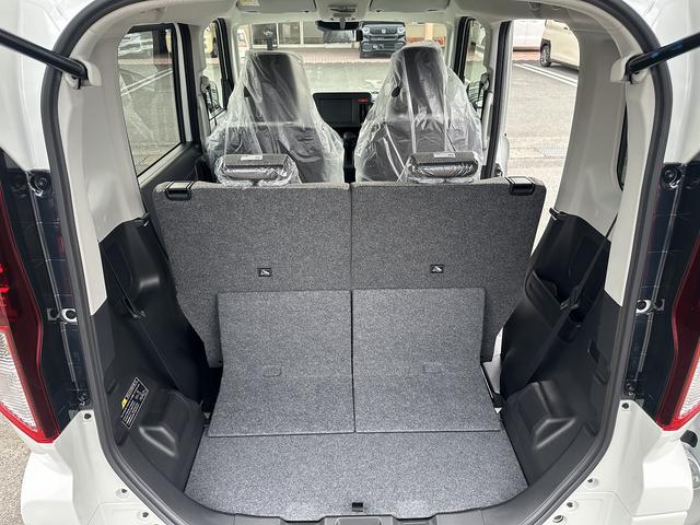 スペーシア ハイブリッドG 両側スライドドア 衝突被害軽減ブレーキ スマートキー アイドリングストップ ECS LEDヘッドライト(51枚目)