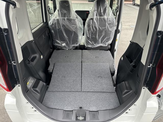 スペーシア ハイブリッドG 両側スライドドア 衝突被害軽減ブレーキ スマートキー アイドリングストップ ECS LEDヘッドライト(52枚目)