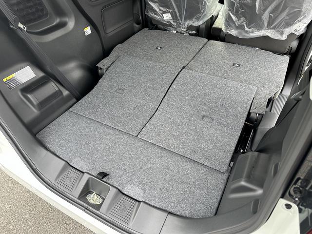 スペーシア ハイブリッドG 両側スライドドア 衝突被害軽減ブレーキ スマートキー アイドリングストップ ECS LEDヘッドライト(53枚目)