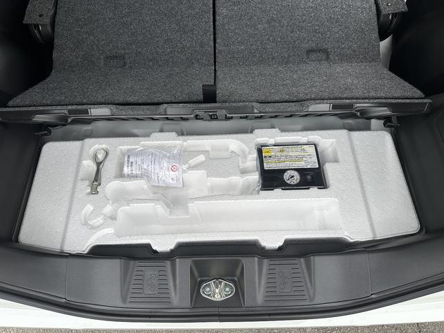 スペーシア ハイブリッドG 両側スライドドア 衝突被害軽減ブレーキ スマートキー アイドリングストップ ECS LEDヘッドライト(55枚目)