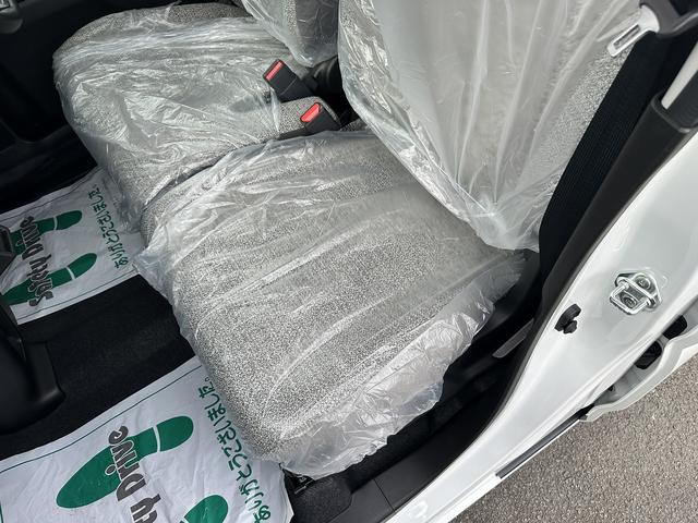 スペーシア ハイブリッドG 両側スライドドア 衝突被害軽減ブレーキ スマートキー アイドリングストップ ECS LEDヘッドライト(57枚目)