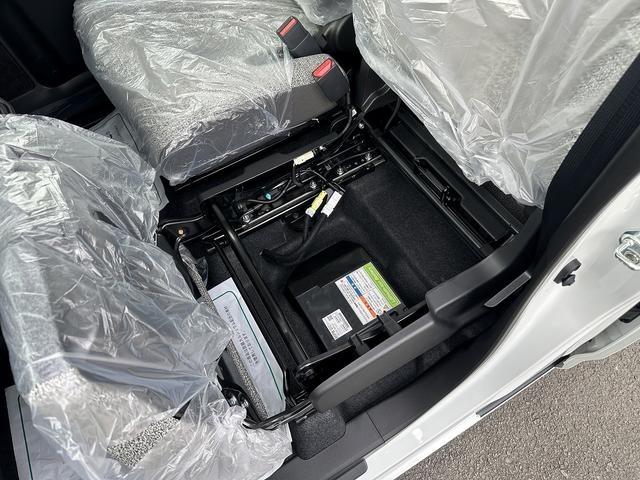 スペーシア ハイブリッドG 両側スライドドア 衝突被害軽減ブレーキ スマートキー アイドリングストップ ECS LEDヘッドライト(58枚目)