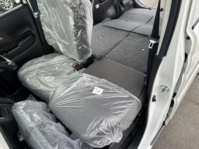 スペーシア ハイブリッドG 両側スライドドア 衝突被害軽減ブレーキ スマートキー アイドリングストップ ECS LEDヘッドライト(59枚目)