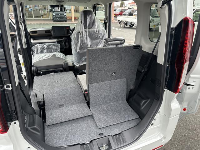 スペーシア ハイブリッドG 両側スライドドア 衝突被害軽減ブレーキ スマートキー アイドリングストップ ECS LEDヘッドライト(63枚目)