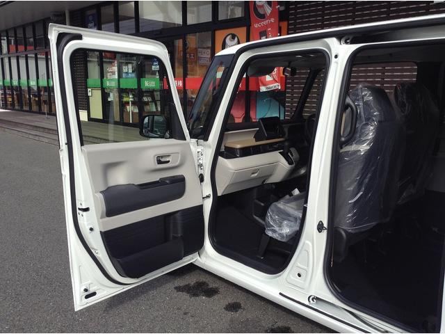 N-BOX ベースグレード Honda SENSING 両側スライド片側電動ドア スマートキー ACC ECS LEDヘッドライト 試乗車UP(11枚目)