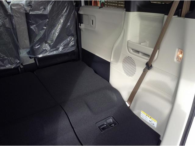 N-BOX ベースグレード Honda SENSING 両側スライド片側電動ドア スマートキー ACC ECS LEDヘッドライト 試乗車UP(18枚目)