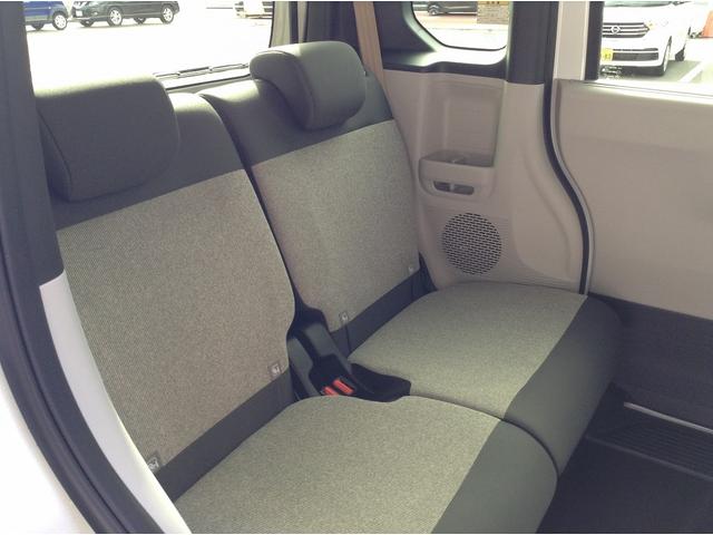 N-BOX ベースグレード Honda SENSING 両側スライド片側電動ドア スマートキー ACC ECS LEDヘッドライト 試乗車UP(20枚目)