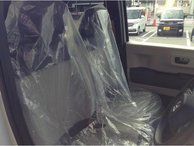 N-BOX ベースグレード Honda SENSING 両側スライド片側電動ドア スマートキー ACC ECS LEDヘッドライト 試乗車UP(21枚目)