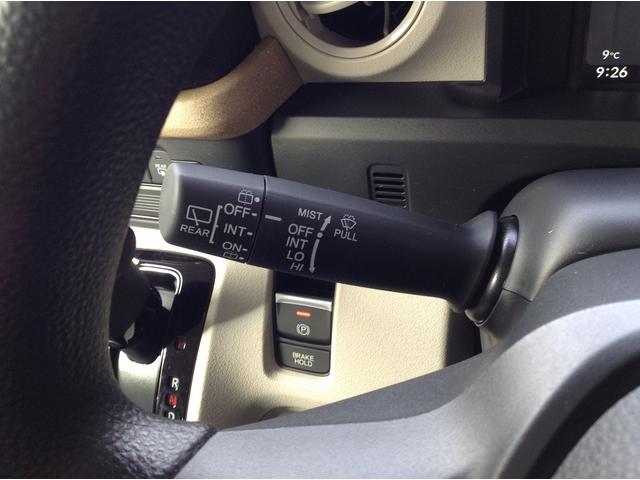 N-BOX ベースグレード Honda SENSING 両側スライド片側電動ドア スマートキー ACC ECS LEDヘッドライト 試乗車UP(41枚目)