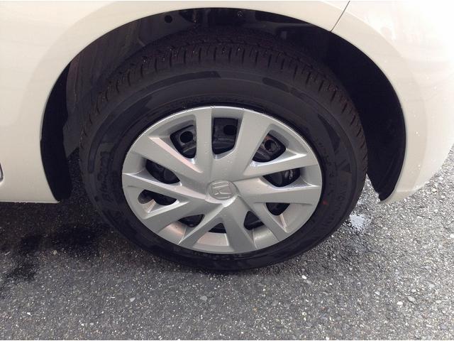 N-BOX ベースグレード Honda SENSING 両側スライド片側電動ドア スマートキー ACC ECS LEDヘッドライト 試乗車UP(48枚目)