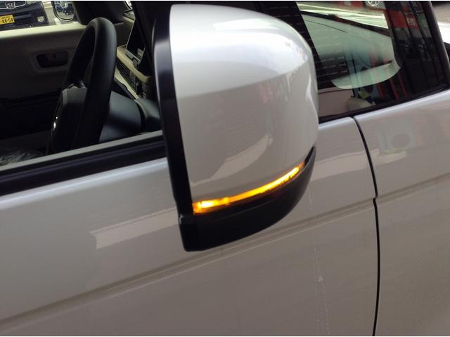 N-BOX ベースグレード Honda SENSING 両側スライド片側電動ドア スマートキー ACC ECS LEDヘッドライト 試乗車UP(50枚目)