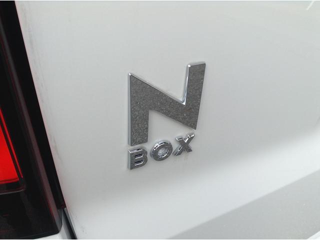 N-BOX ベースグレード Honda SENSING 両側スライド片側電動ドア スマートキー ACC ECS LEDヘッドライト 試乗車UP(52枚目)