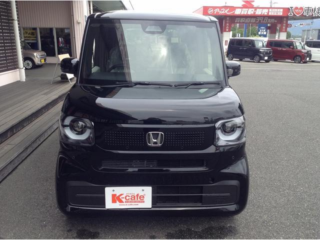Ｎ－ＢＯＸ ベースグレード　Ｈｏｎｄａ　ＳＥＮＳＩＮＧ　両側スライド片側電動ドア　スマートキー　ＡＣＣ　ＥＣＳ　ＬＥＤヘッドライト（4枚目）