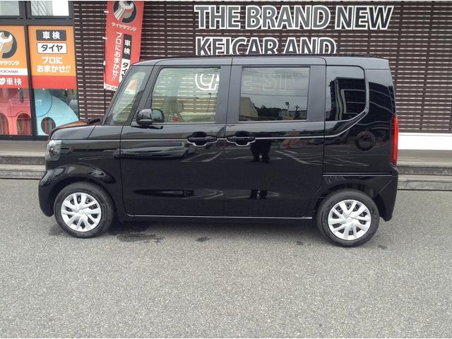 Ｎ－ＢＯＸ ベースグレード　Ｈｏｎｄａ　ＳＥＮＳＩＮＧ　両側スライド片側電動ドア　スマートキー　ＡＣＣ　ＥＣＳ　ＬＥＤヘッドライト（9枚目）