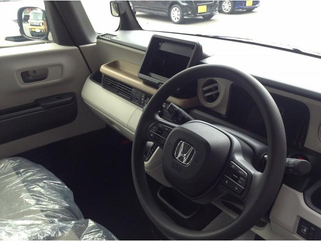 Ｎ－ＢＯＸ ベースグレード　Ｈｏｎｄａ　ＳＥＮＳＩＮＧ　両側スライド片側電動ドア　スマートキー　ＡＣＣ　ＥＣＳ　ＬＥＤヘッドライト（25枚目）