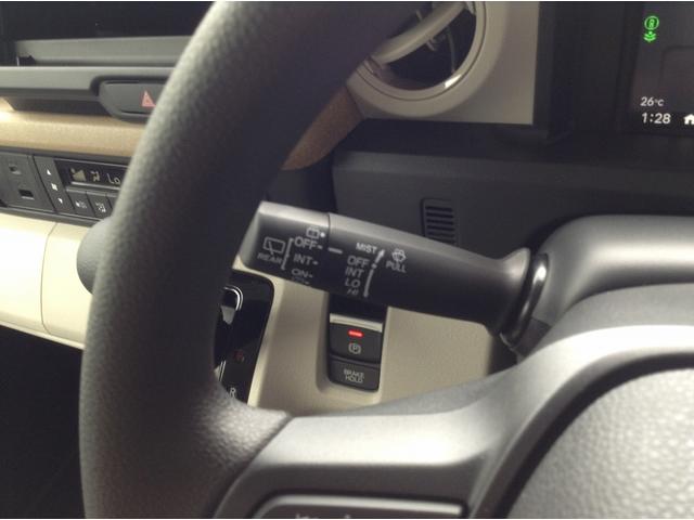 Ｎ－ＢＯＸ ベースグレード　Ｈｏｎｄａ　ＳＥＮＳＩＮＧ　両側スライド片側電動ドア　スマートキー　ＡＣＣ　ＥＣＳ　ＬＥＤヘッドライト（41枚目）