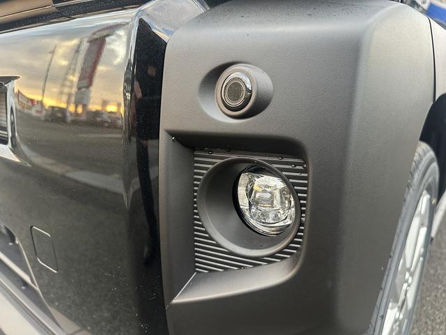 タフト G メッキパック 衝突被害軽減ブレーキ スマートキー クリアランスソナー アイドリングストップ ECS シートヒーター LEDヘッドライト(13枚目)