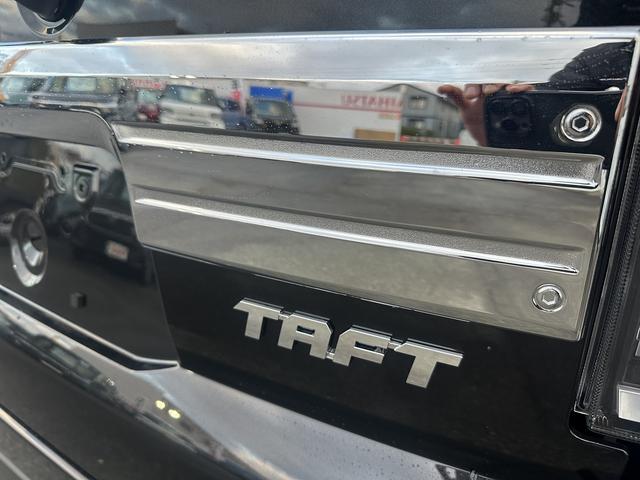 タフト G メッキパック 衝突被害軽減ブレーキ スマートキー クリアランスソナー アイドリングストップ ECS シートヒーター LEDヘッドライト(19枚目)