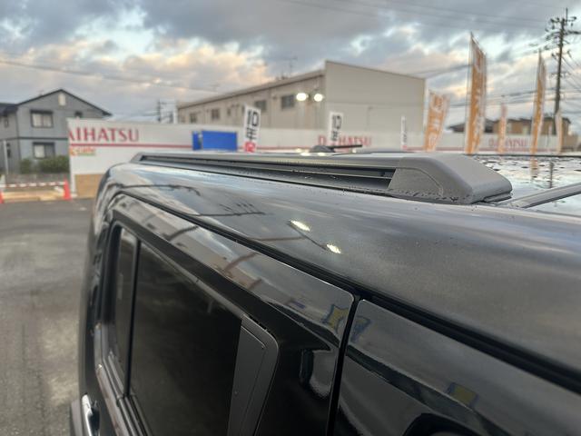 タフト G メッキパック 衝突被害軽減ブレーキ スマートキー クリアランスソナー アイドリングストップ ECS シートヒーター LEDヘッドライト(23枚目)