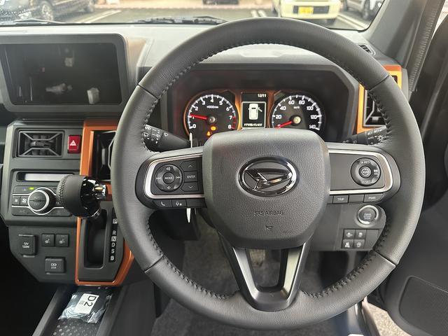 タフト G メッキパック 衝突被害軽減ブレーキ スマートキー クリアランスソナー アイドリングストップ ECS シートヒーター LEDヘッドライト(24枚目)