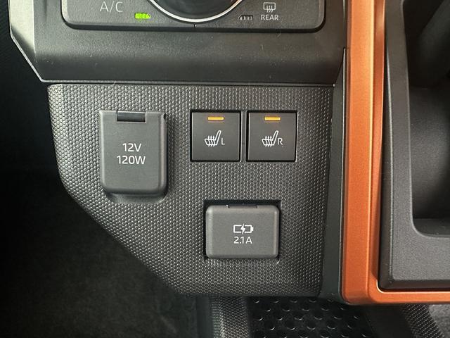 タフト G メッキパック 衝突被害軽減ブレーキ スマートキー クリアランスソナー アイドリングストップ ECS シートヒーター LEDヘッドライト(30枚目)