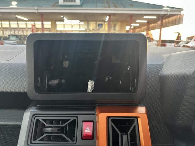 タフト G メッキパック 衝突被害軽減ブレーキ スマートキー クリアランスソナー アイドリングストップ ECS シートヒーター LEDヘッドライト(37枚目)