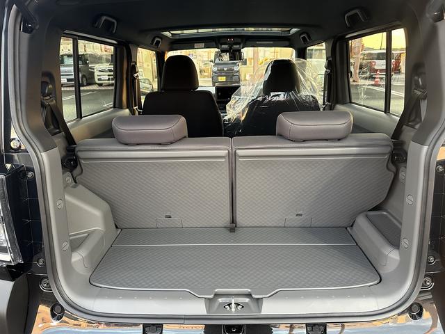 タフト G メッキパック 衝突被害軽減ブレーキ スマートキー クリアランスソナー アイドリングストップ ECS シートヒーター LEDヘッドライト(51枚目)