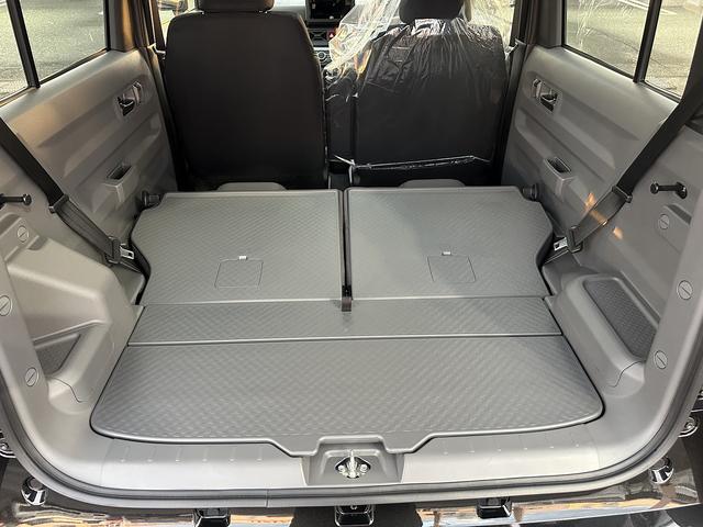 タフト G メッキパック 衝突被害軽減ブレーキ スマートキー クリアランスソナー アイドリングストップ ECS シートヒーター LEDヘッドライト(52枚目)