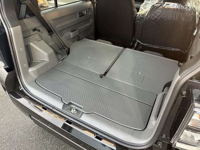 タフト G メッキパック 衝突被害軽減ブレーキ スマートキー クリアランスソナー アイドリングストップ ECS シートヒーター LEDヘッドライト(53枚目)