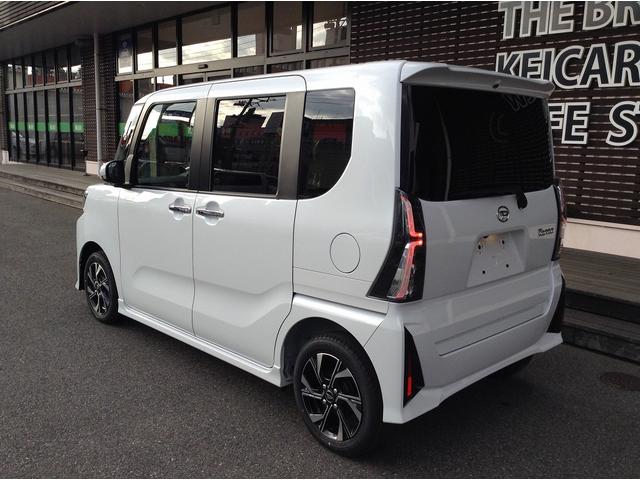 タント カスタムX 両側電動スライドドア 衝突被害軽減ブレーキ スマートキー クリアランスソナー アイドリングストップ ECS LEDヘッドライト(7枚目)