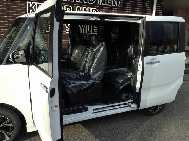 タント カスタムX 両側電動スライドドア 衝突被害軽減ブレーキ スマートキー クリアランスソナー アイドリングストップ ECS LEDヘッドライト(10枚目)