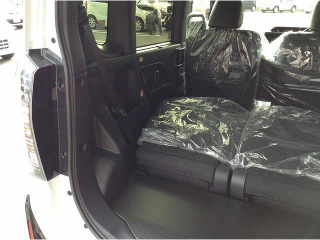 タント カスタムX 両側電動スライドドア 衝突被害軽減ブレーキ スマートキー クリアランスソナー アイドリングストップ ECS LEDヘッドライト(16枚目)