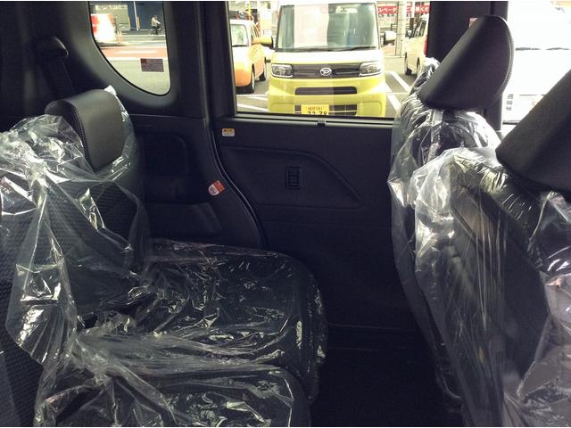 タント カスタムX 両側電動スライドドア 衝突被害軽減ブレーキ スマートキー クリアランスソナー アイドリングストップ ECS LEDヘッドライト(18枚目)