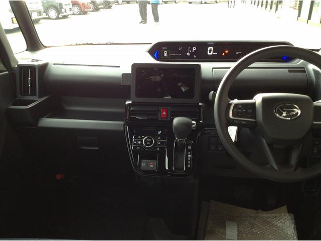 タント カスタムX 両側電動スライドドア 衝突被害軽減ブレーキ スマートキー クリアランスソナー アイドリングストップ ECS LEDヘッドライト(20枚目)