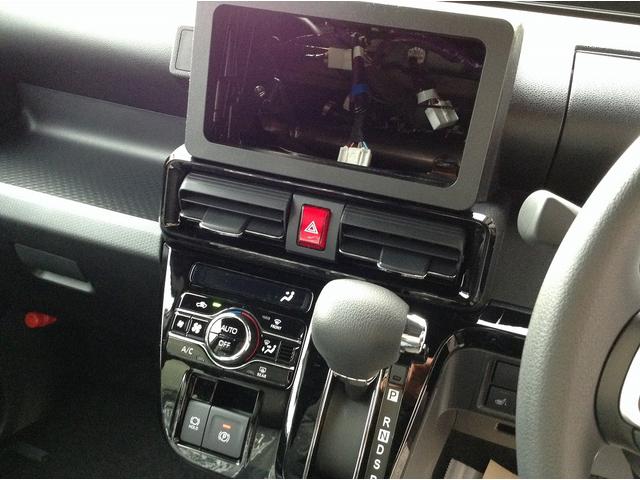 タント カスタムX 両側電動スライドドア 衝突被害軽減ブレーキ スマートキー クリアランスソナー アイドリングストップ ECS LEDヘッドライト(23枚目)