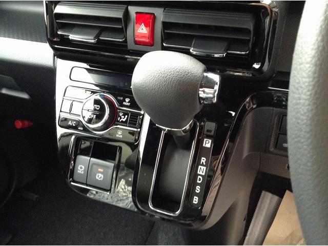 タント カスタムX 両側電動スライドドア 衝突被害軽減ブレーキ スマートキー クリアランスソナー アイドリングストップ ECS LEDヘッドライト(25枚目)