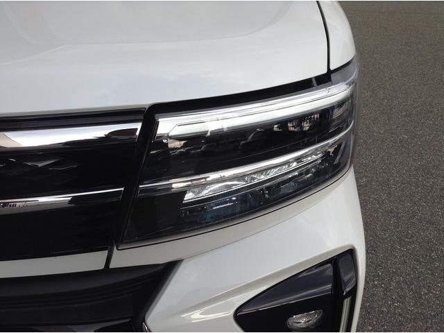 タント カスタムX 両側電動スライドドア 衝突被害軽減ブレーキ スマートキー クリアランスソナー アイドリングストップ ECS LEDヘッドライト(39枚目)