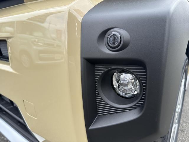 タフト G クロムベンチャー 衝突被害軽減ブレーキ スマートキー クリアランスソナー アイドリングストップ ECS シートヒーター LEDヘッドライト(14枚目)